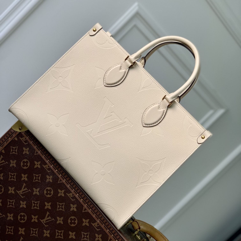 LV Top Handle Bags